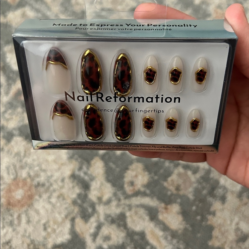 Reformation Nails